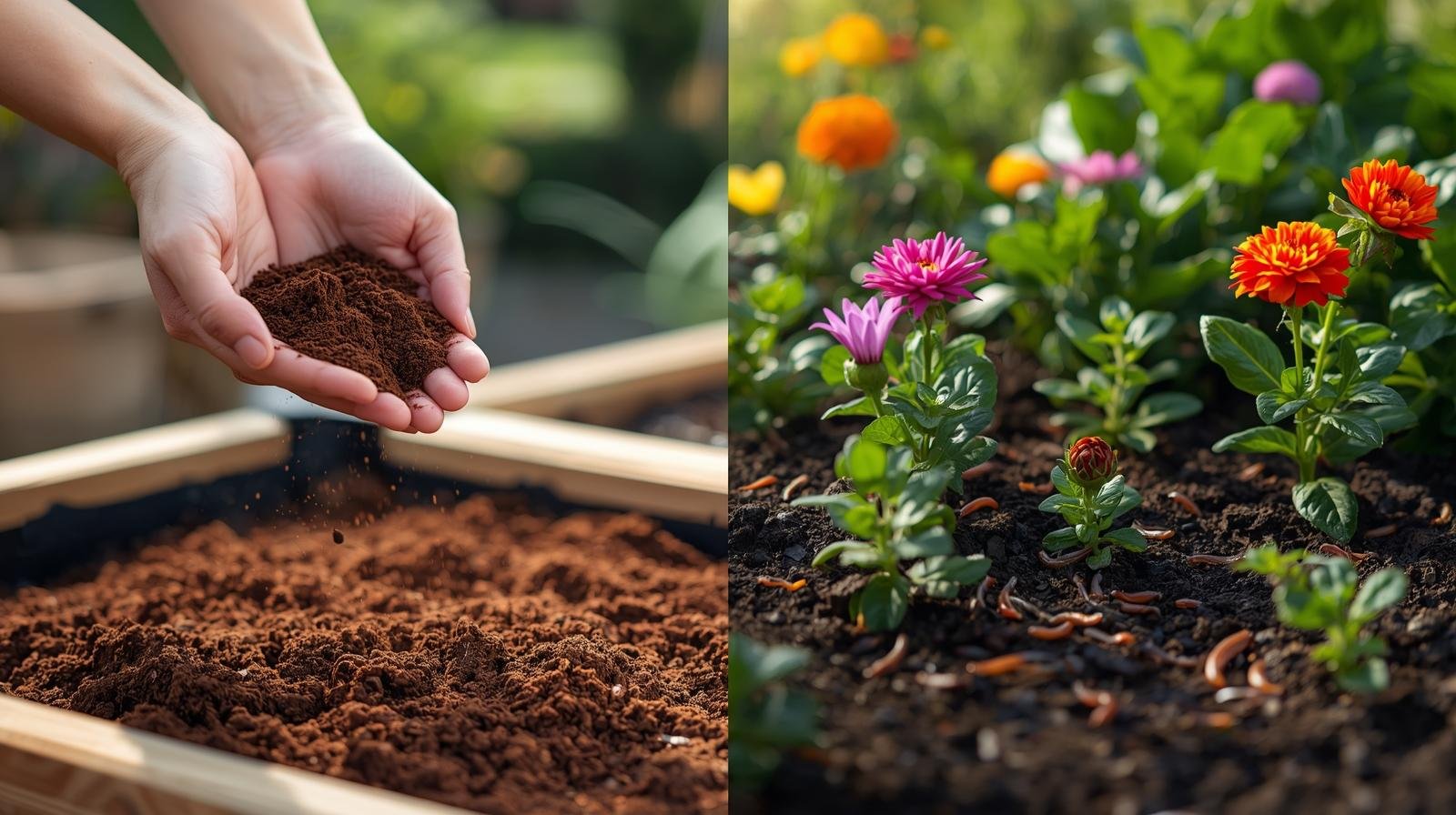 How to Use Coffee Grounds in Your Garden the Right Way: A Complete Guide