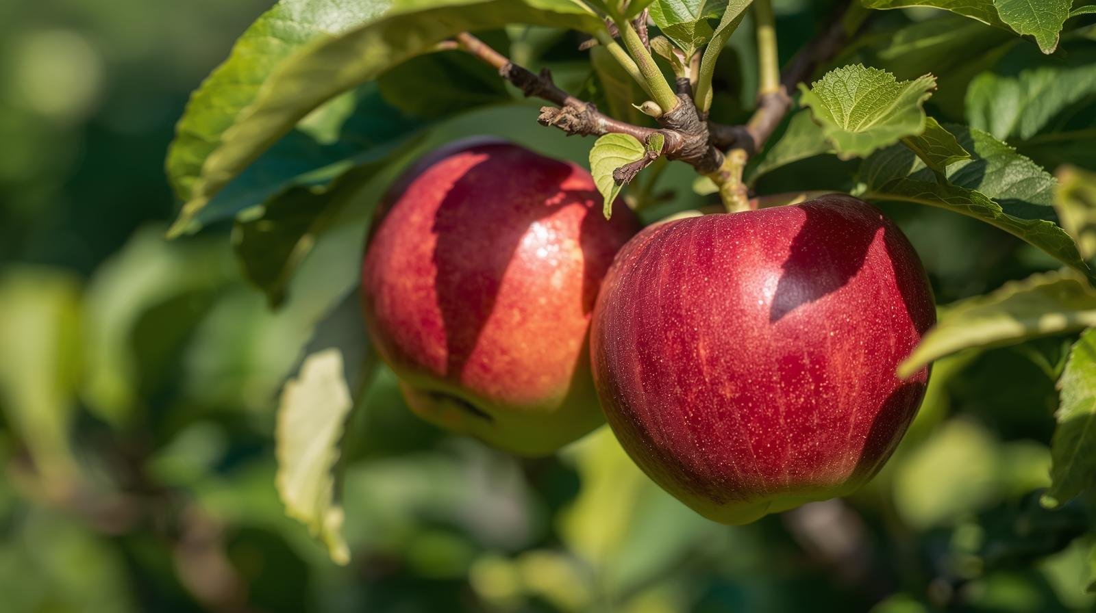 How to Grow an Apple Tree at Home Using Smart Techniques for Compact Growth and Early Fruiting