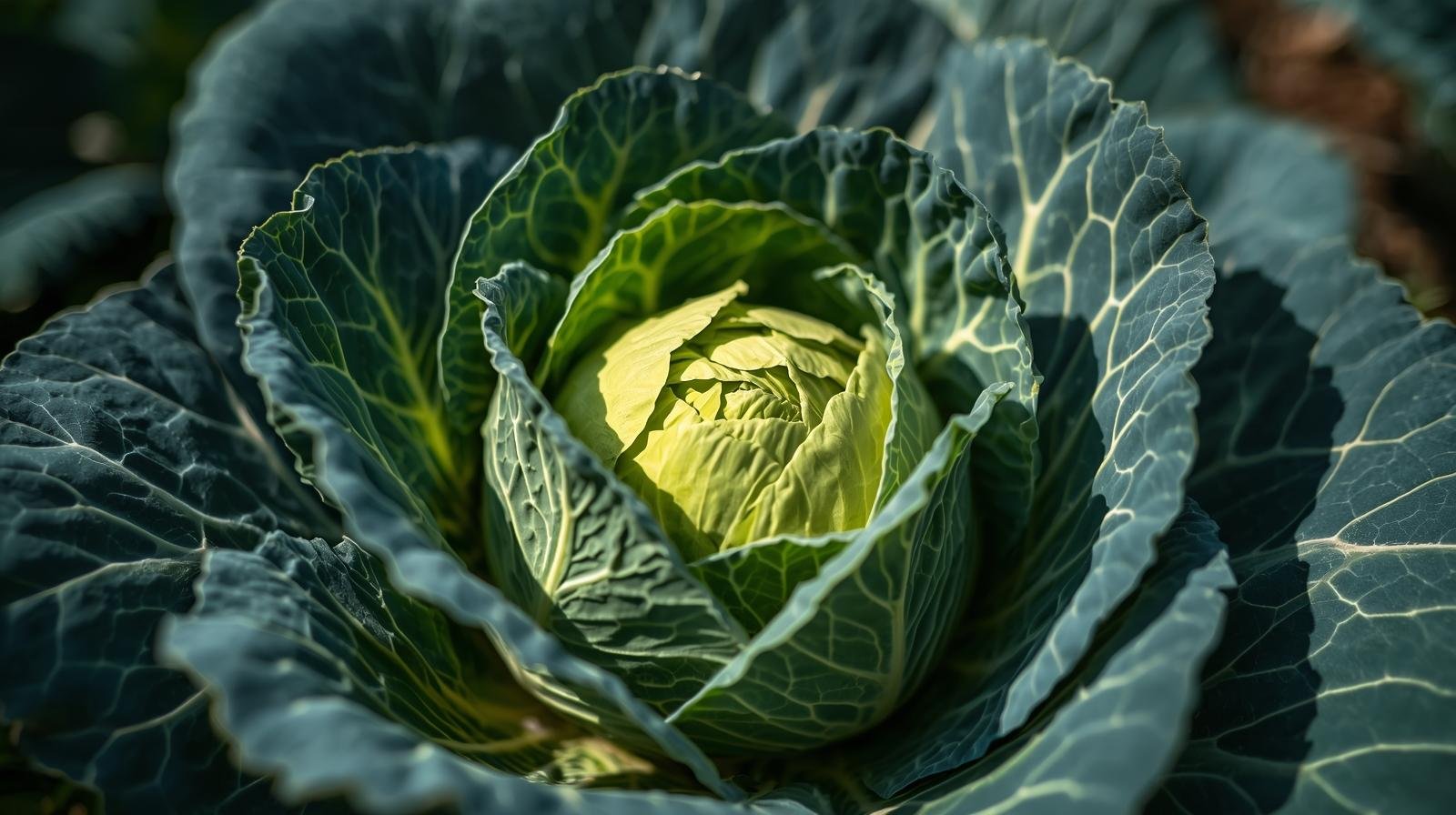 How to Grow a Cabbage Plant at Home for Firm Heads and High Yield