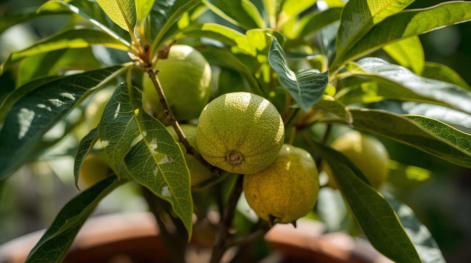 How to Grow a Guava Plant at Home Using Simple Techniques for Early Fruiting and Heavy Harvest