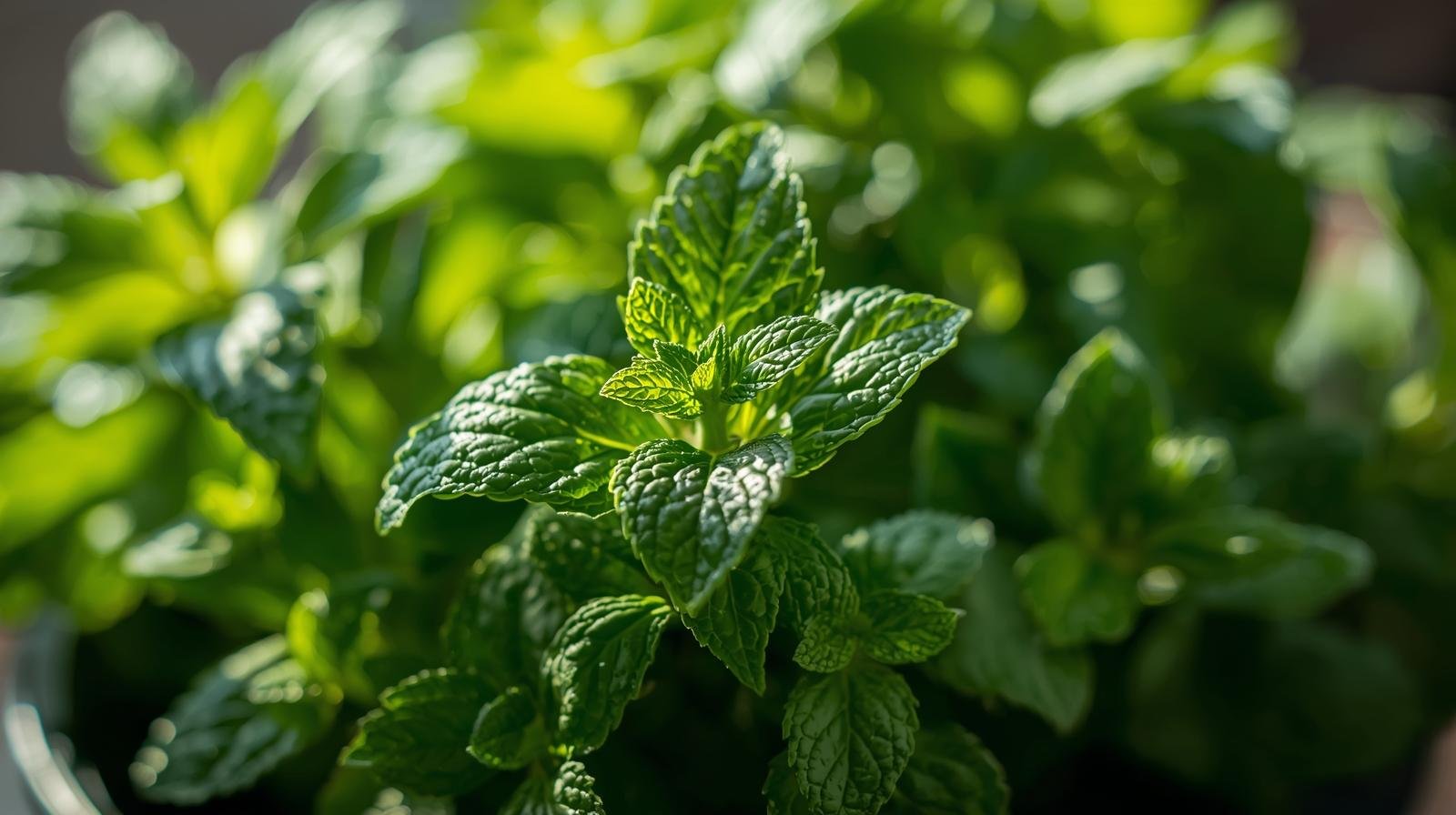 How to Grow a Mint Plant at Home for Fresh Leaves All Year