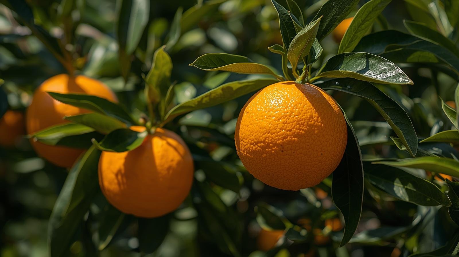 How to Grow an Orange Tree at Home for Sweet Fruits and Long-Term Productivity