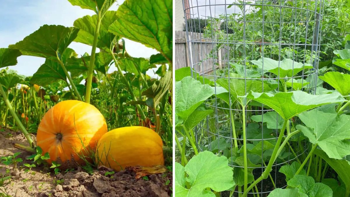 Pumpkins in Pots: The BEST Way to Grow Big Harvests in Small Spaces