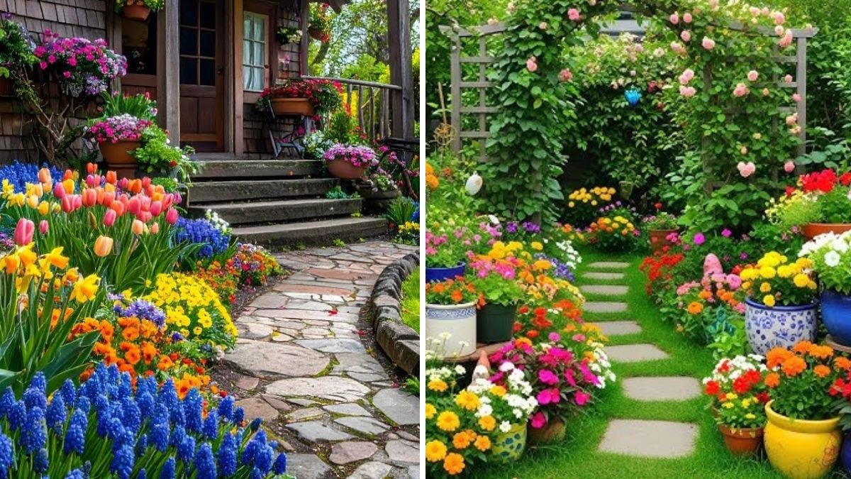 The Beautiful Process of Gardening: Transform Your Home with Nature You’ll Love