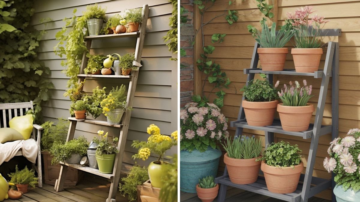 Unique Garden Ideas That Transform Small Spaces into Green Paradise | Creative DIY Gardening Shorts
