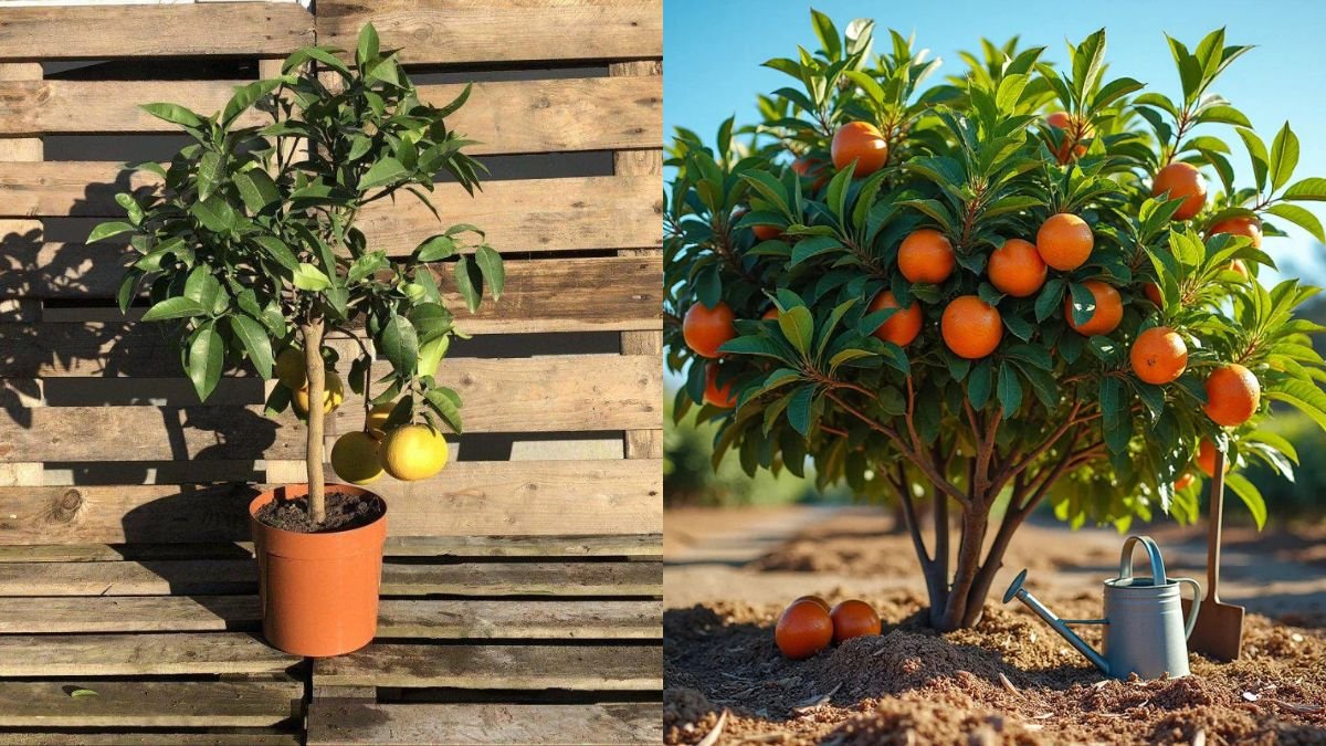 Grapefruit Farming at Home – How to Grow Grapefruit from Seed Successfully