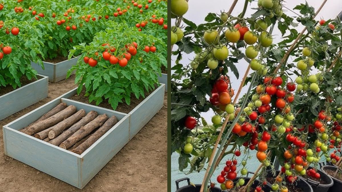 Old Drawer or Styrofoam Box? Don’t Throw Them Away! Two Easy Ways to Grow Vegetables at Home