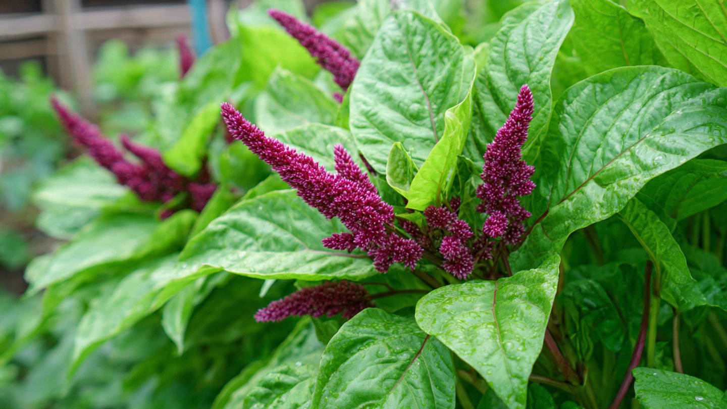 A Comprehensive Guide to Growing Green Amaranth at Home Utilizing Simple Techniques for Success