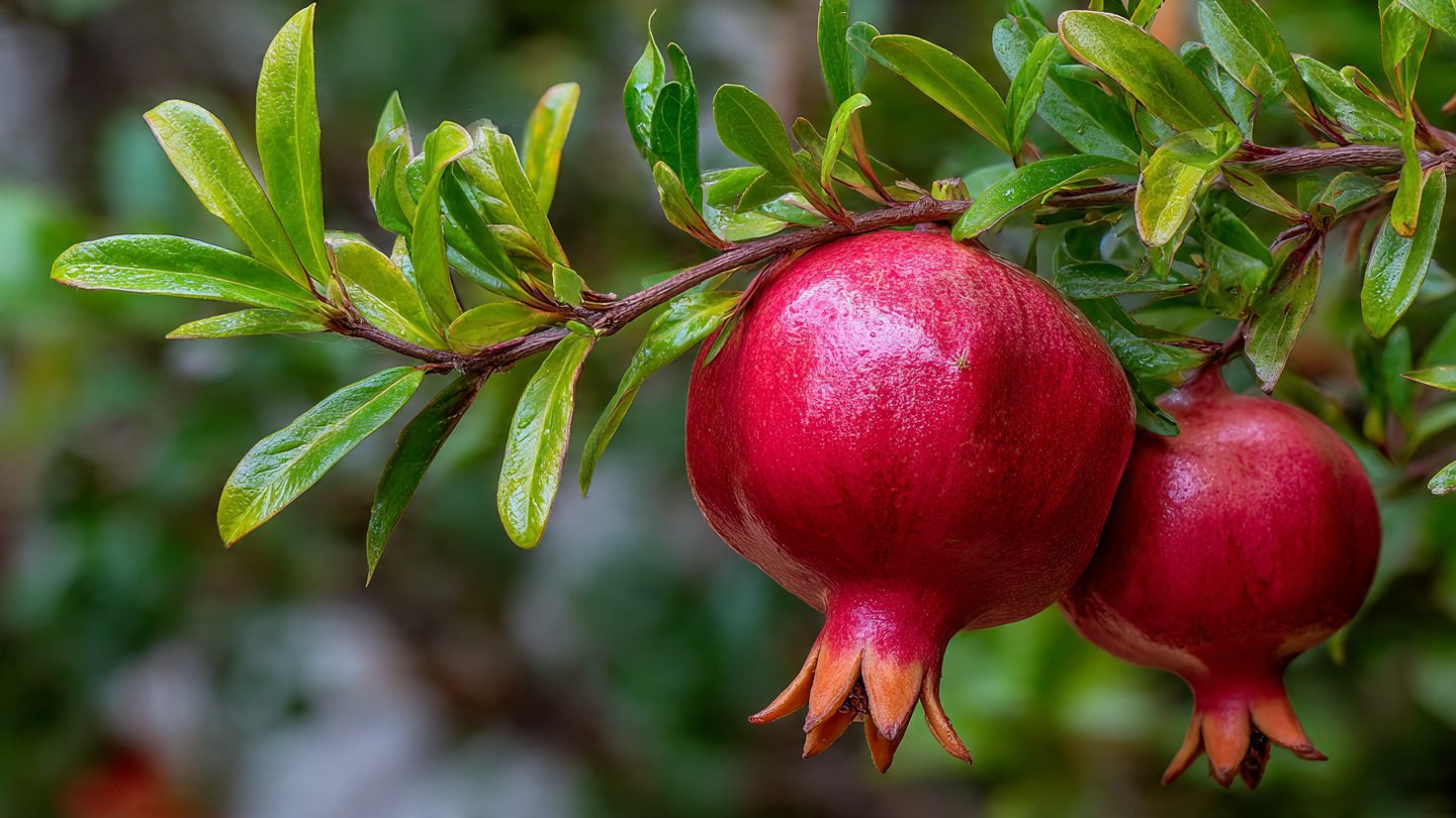 A Comprehensive Guide to Successfully Propagating Pomegranate Plants from Cuttings for Gardeners and Enthusiasts
