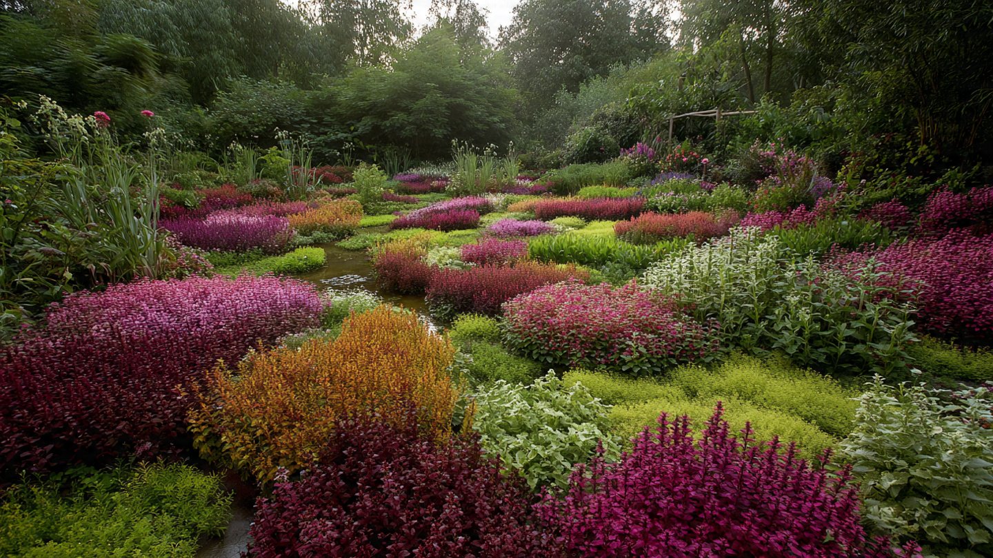 Easy Guide for Planting Painted Nettle in Large Groups for a Vibrant Garden Display