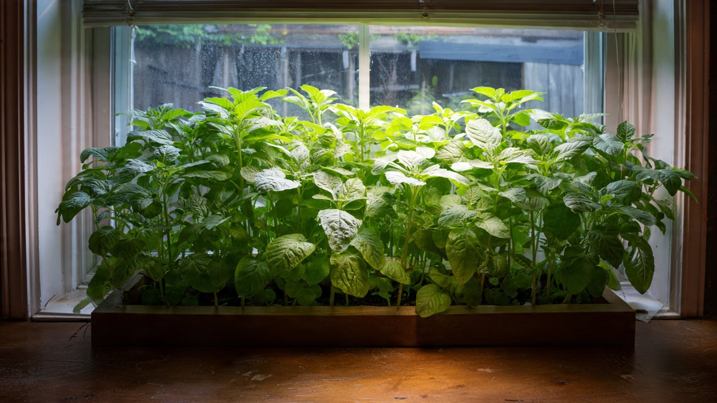 Easy Strategies for Growing Amaranth Greens Indoors All Year Round