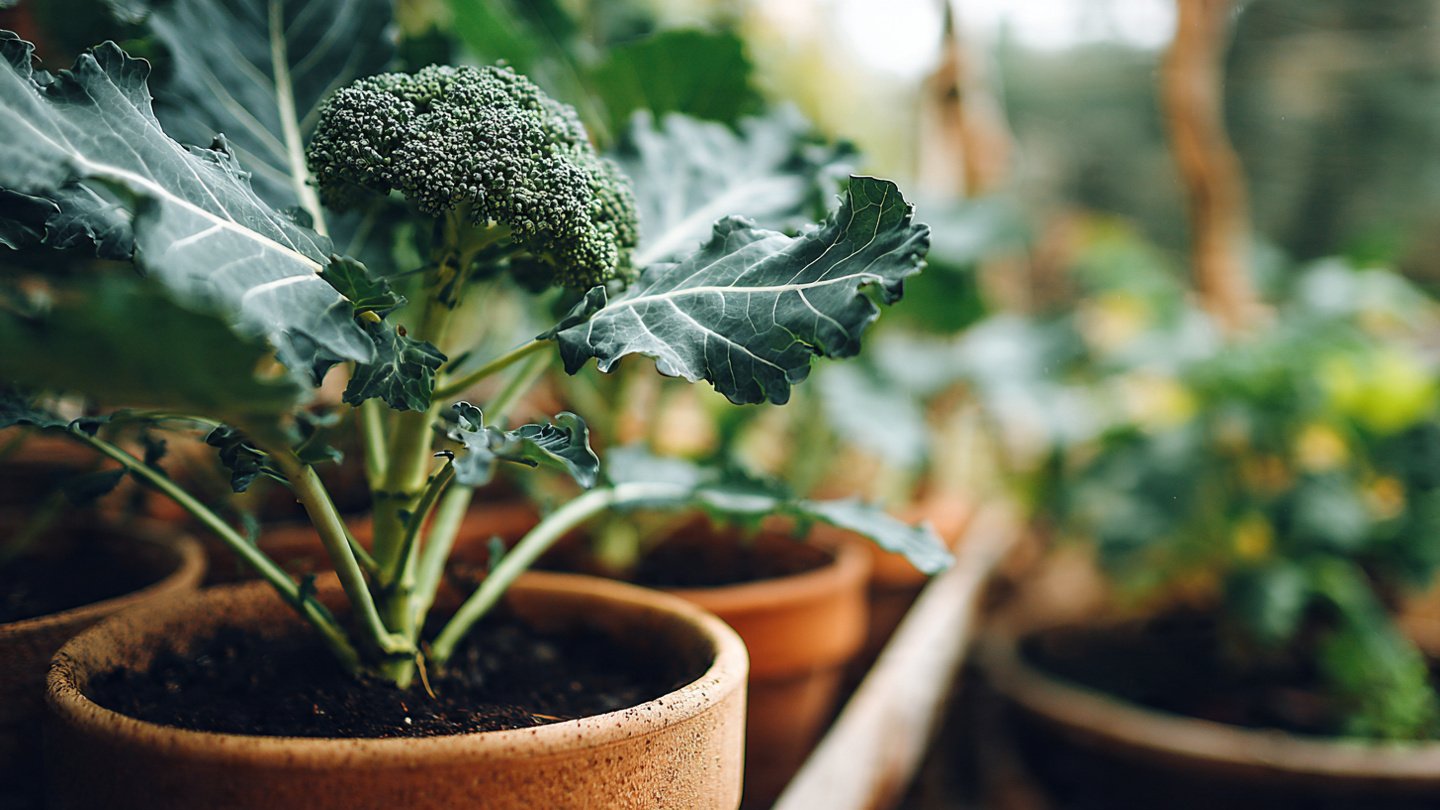 Best Methods to Successfully Grow Broccoli in Pots for a Thriving Home Garden