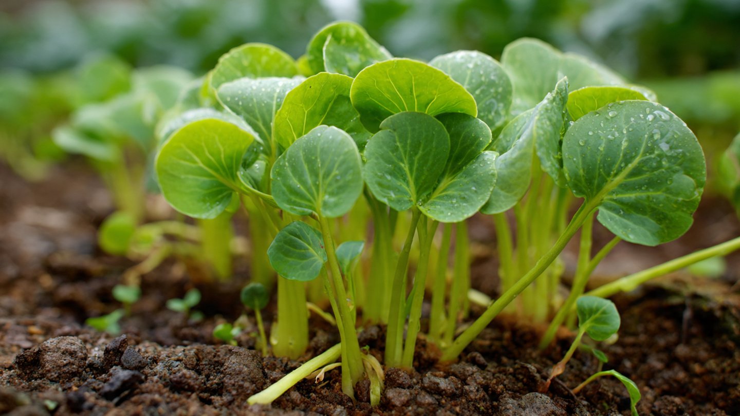 How to Grow Broccoli Shoots for Health: A Simple Guide to Nutrient-Rich Gardening