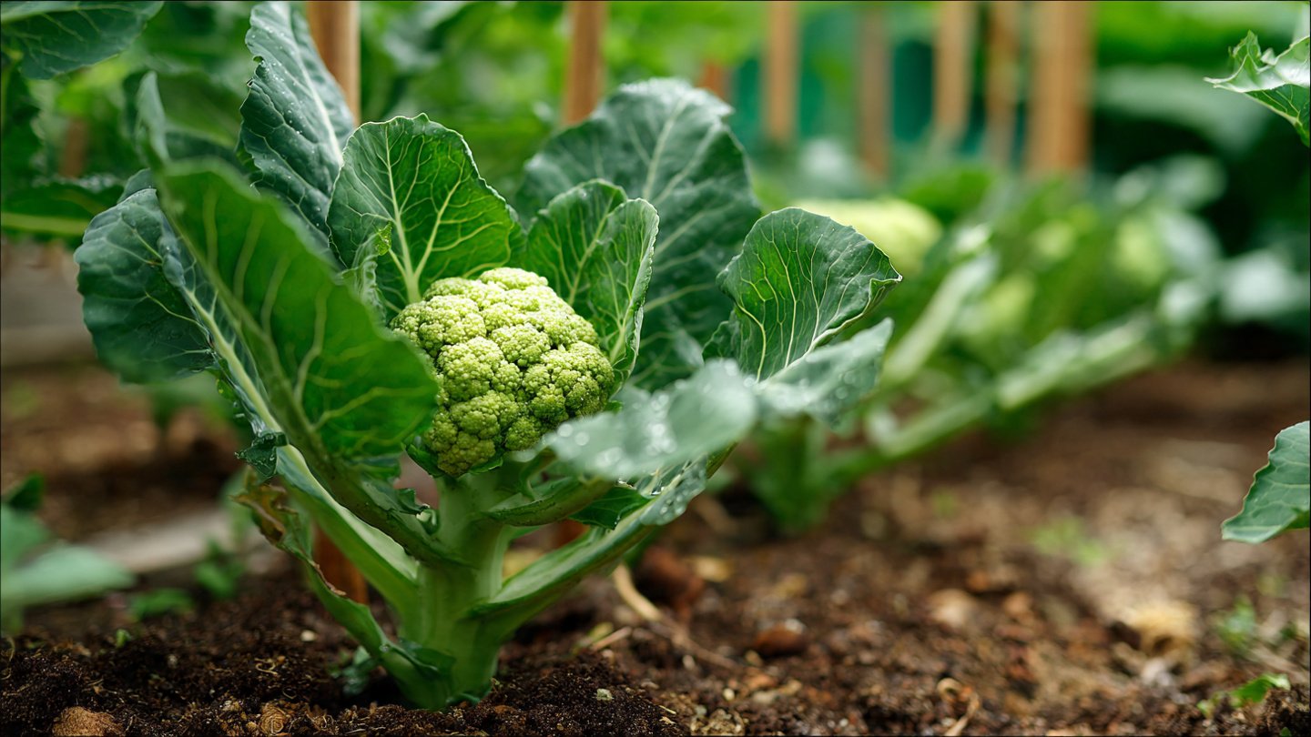 Easy Hack To Grow Cauliflower Without Bolting Using Simple Gardening Techniques