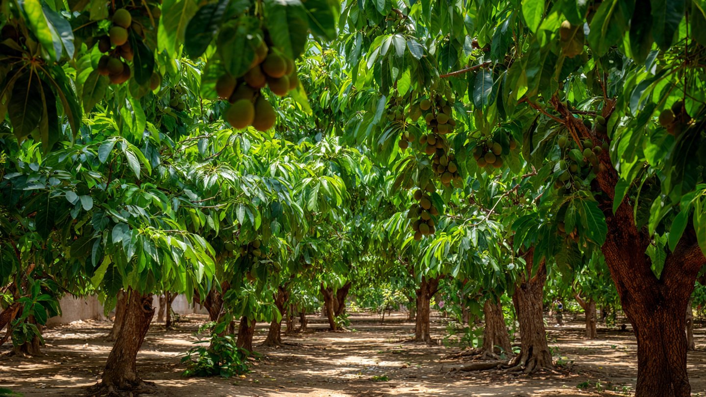 How to Accelerate Chikoo Growth: The Ultimate Trick for Thriving Trees