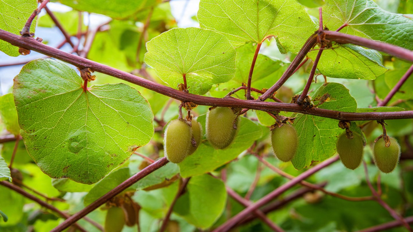 Discovering the Secrets to Successfully Growing Compact Kiwi Vines in Small Spaces for Maximum Yield