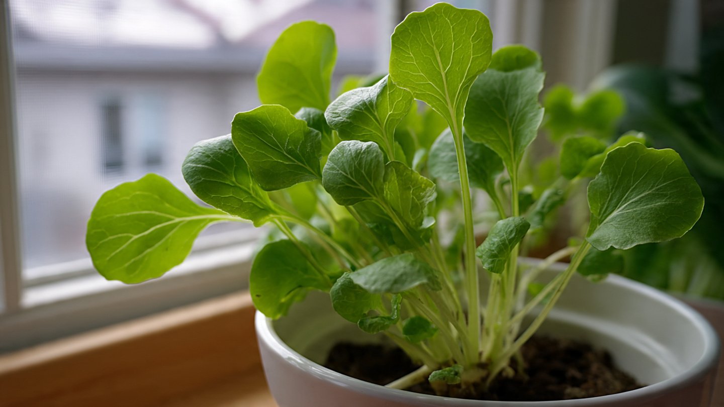 How to Cultivate Healthy Radish Greens From Cuttings and Seeds