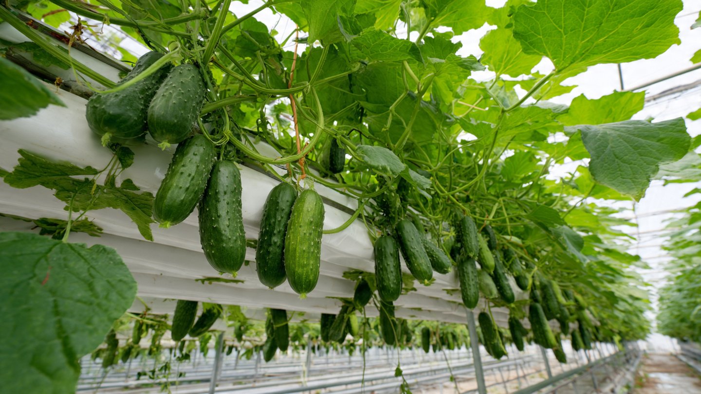 Discover the Secrets of Optimizing Space with Innovative Bitter Gourd Vertical Growing Techniques
