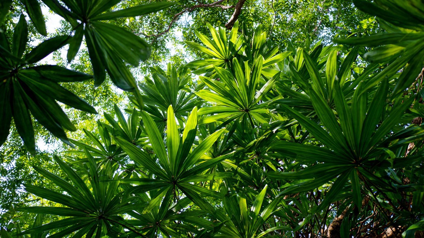 Essential Tips for Successfully Growing Lady Palm in Shaded Outdoor Environments