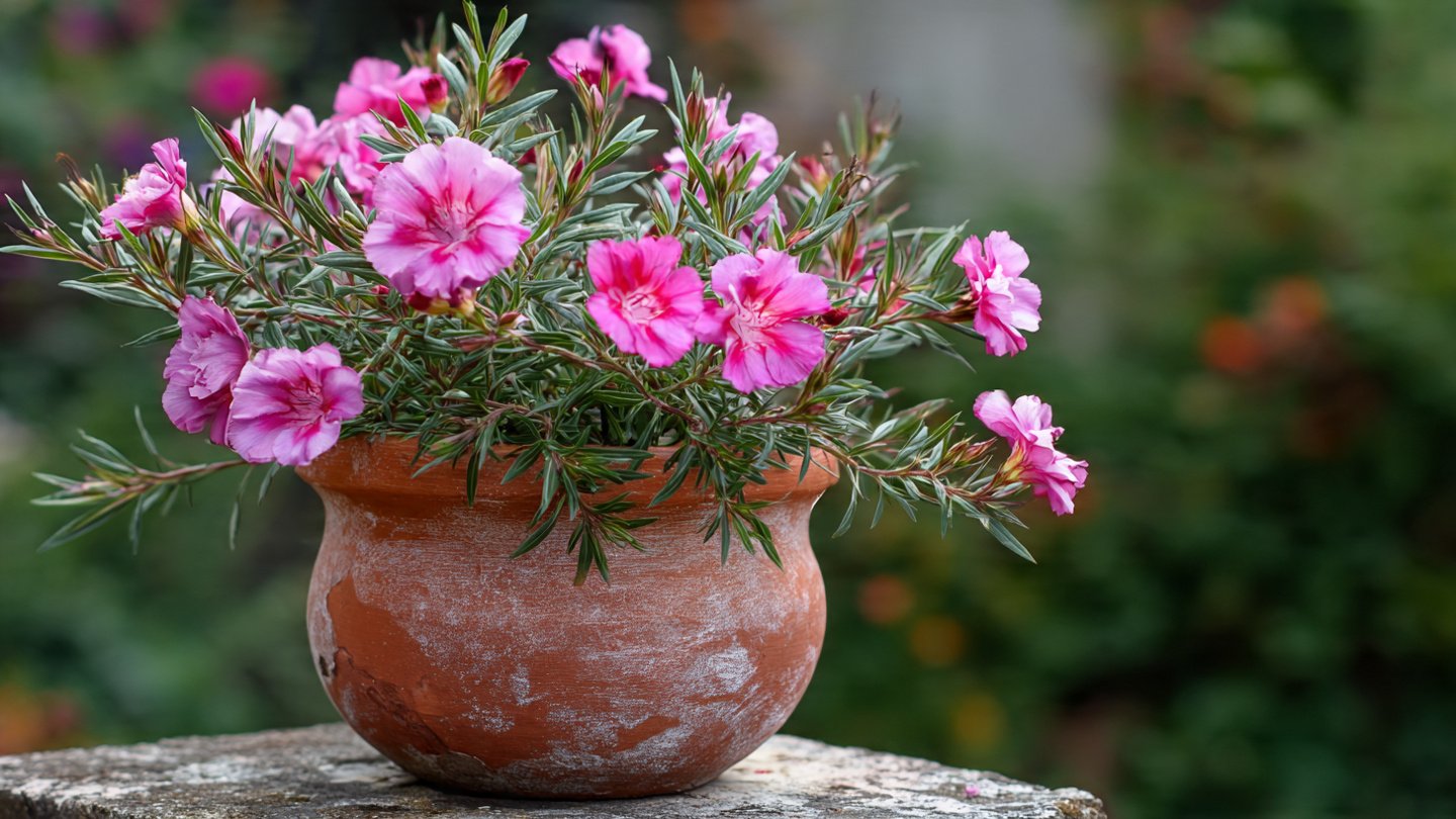 How to Effortlessly Use This Easy Hack to Grow Godetia in Pots