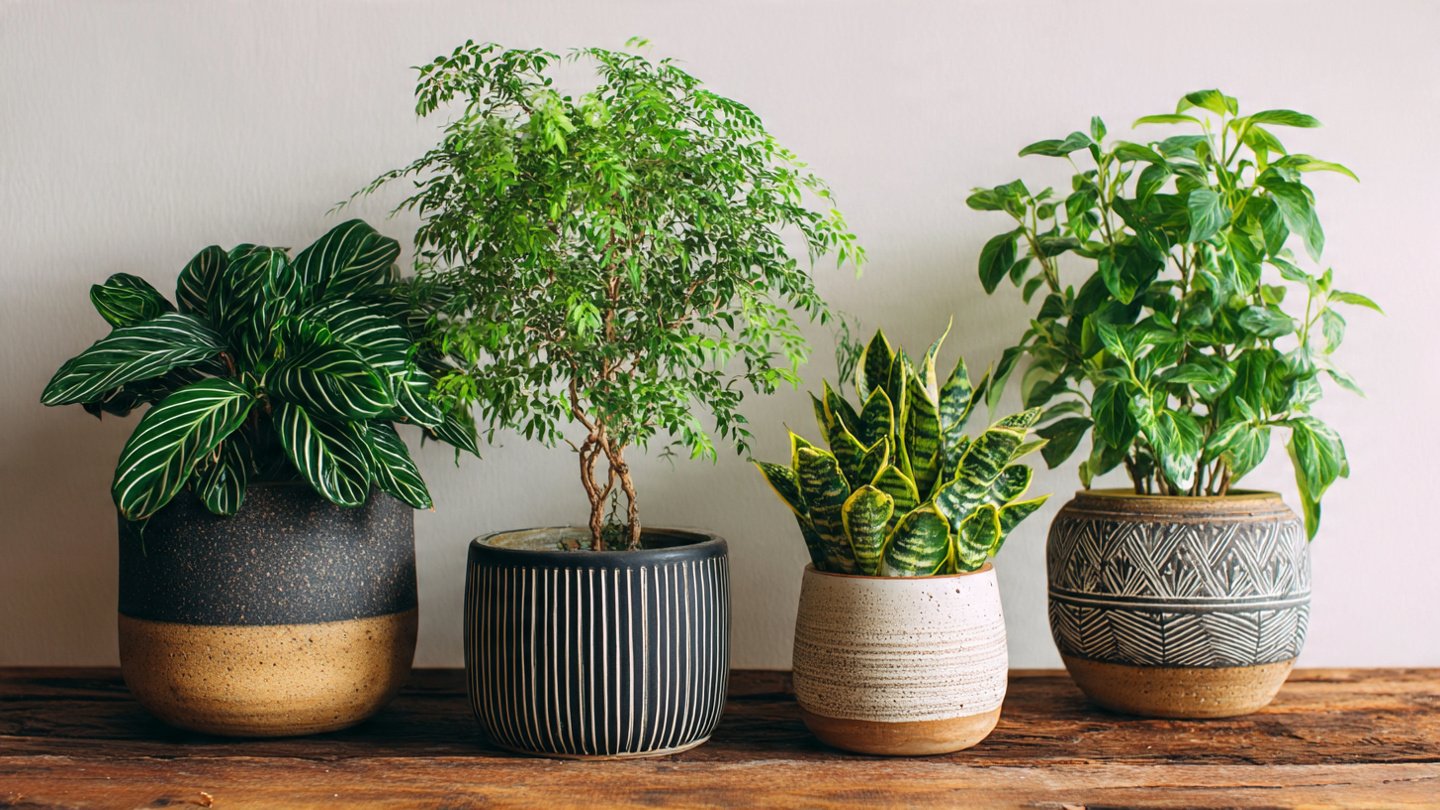 How to Grow Indoor Foliage Plants Easily: A Beginner's Guide to Lush Greenery