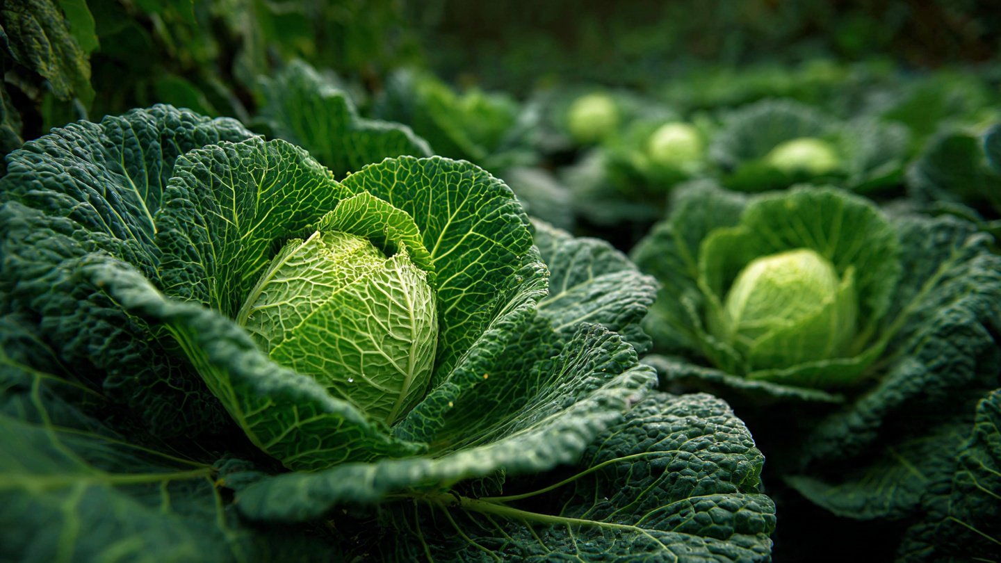 How to Successfully Grow Savoy Cabbage in Your Backyard Garden for Fresh Harvests Year Round