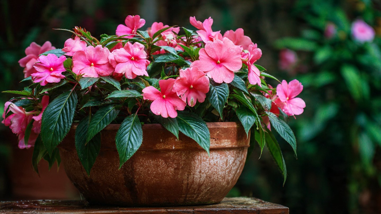 Easy Hacks to Successfully Grow Impatiens in Pots for Beginners