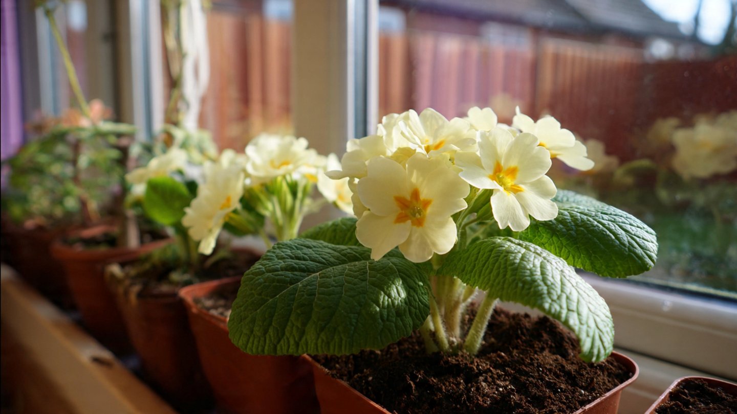 The Complete Guide to Growing Indoor Primrose Flourishing in Optimal Conditions for Home Gardeners