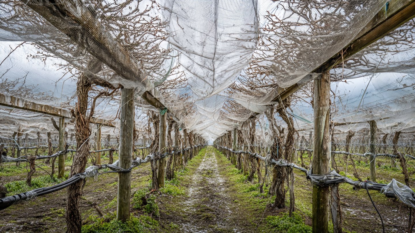 Best Methods for Safeguarding Kiwi Vines During Winter Months