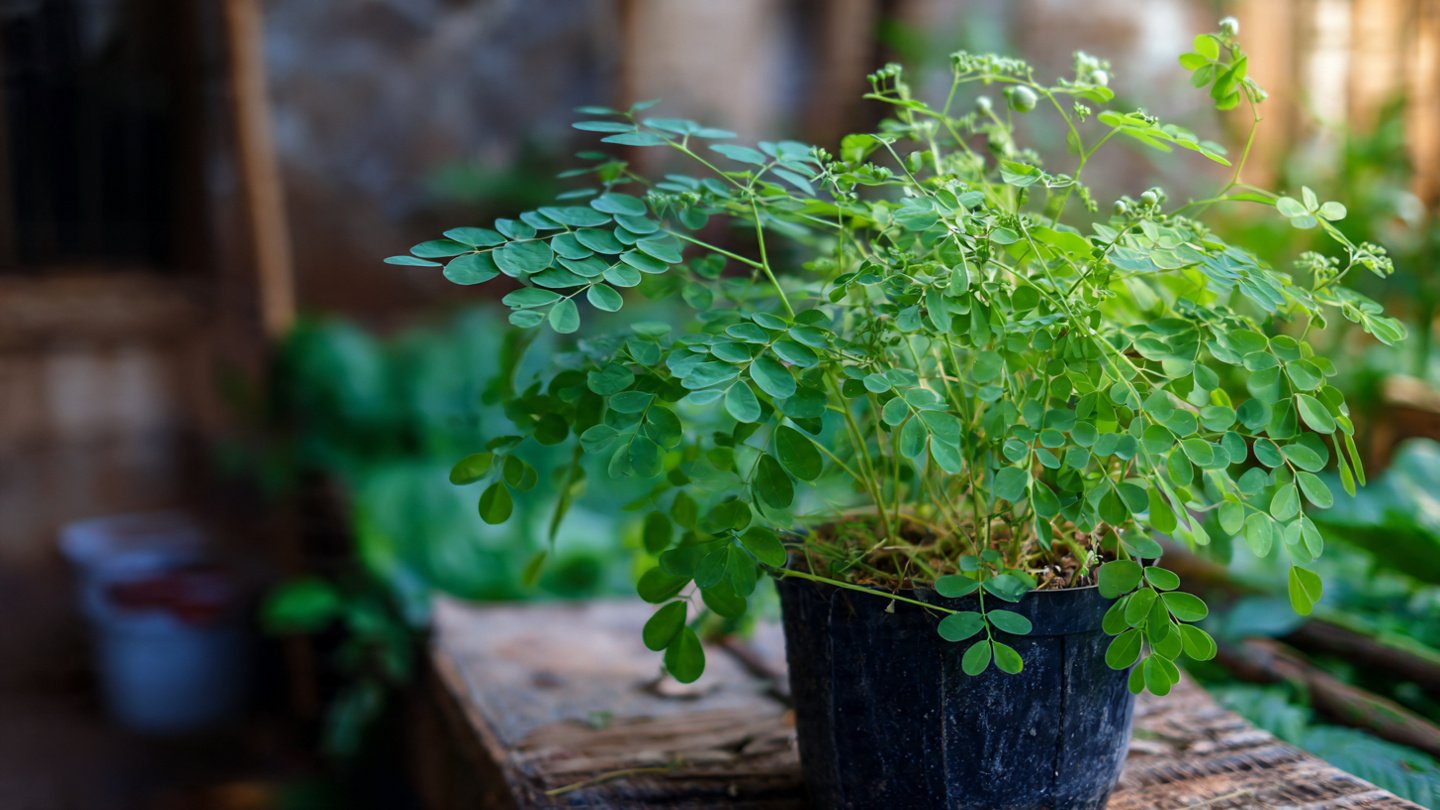 How to Master Moringa Leaf Harvesting in Pots: A Complete Guide