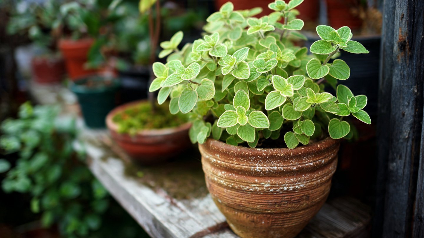 Can You Easily Grow Oregano in a Pot? Discover the Simple Way!
