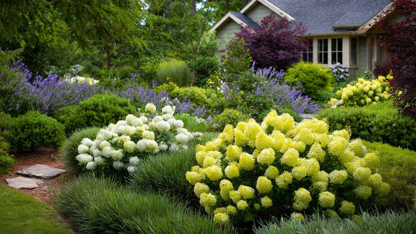Tips and Techniques for Growing Beautiful Ornamental Shrubs in Your Home Landscape
