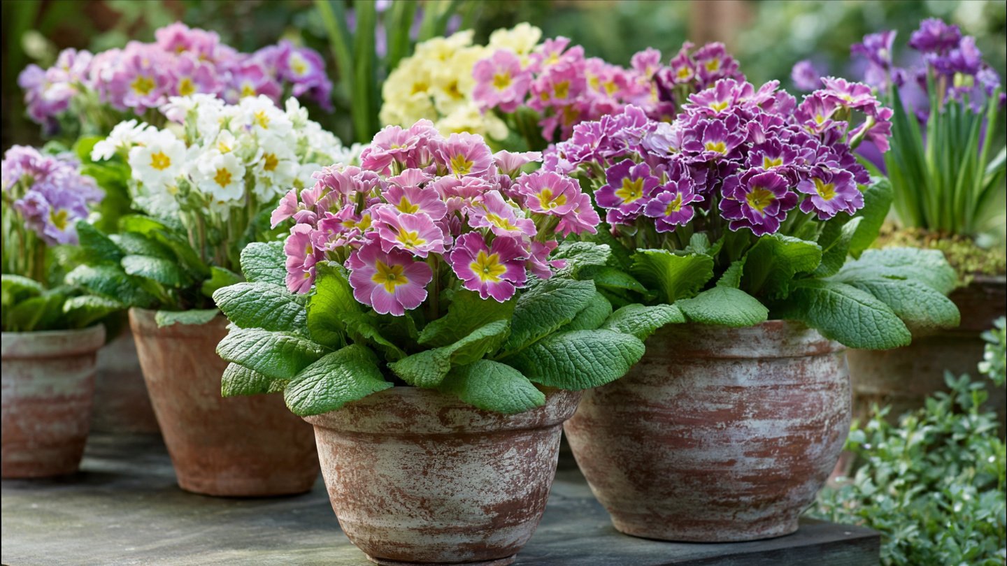 The Ultimate Guide to Effectively Growing Primula in Pots for Stunning Home Gardens
