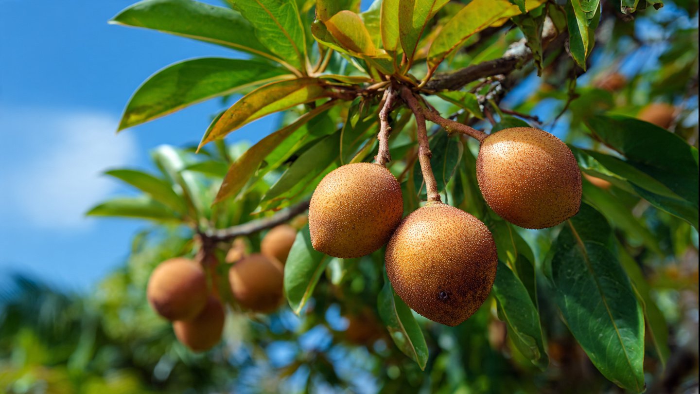 How to Prune Sapodilla Trees for Optimal Growth and Fruit Production