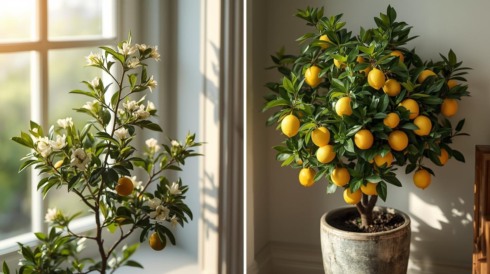 How to Grow Lemons Indoors for Fresh Citrus Anytime Indoors