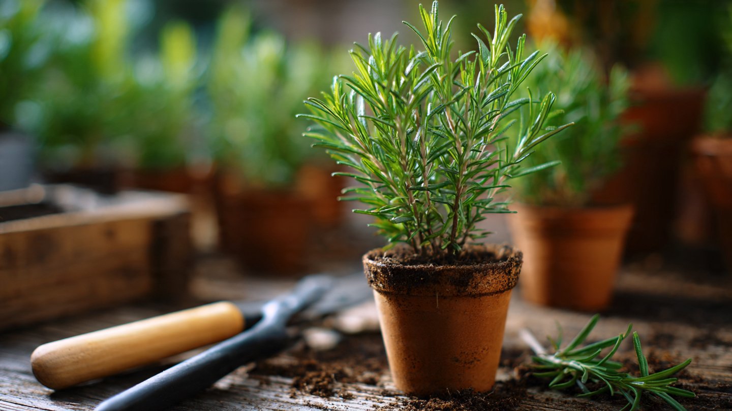 How to Use the Rosemary Fast Rooting Propagation Trick for Quick and Successful Plant Growth