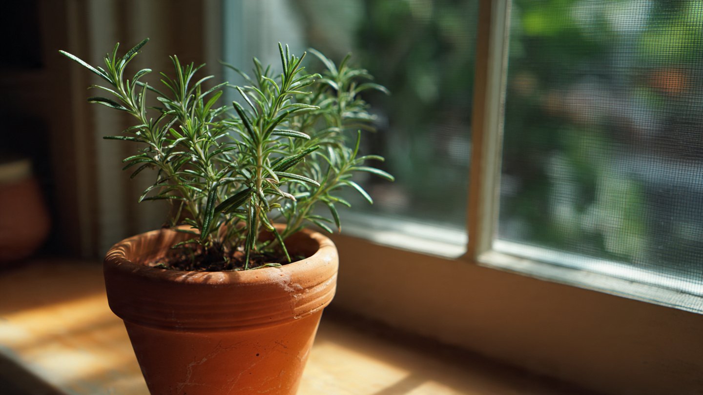 Can You Easily Grow Rosemary Indoors? Discover the Simple Way!