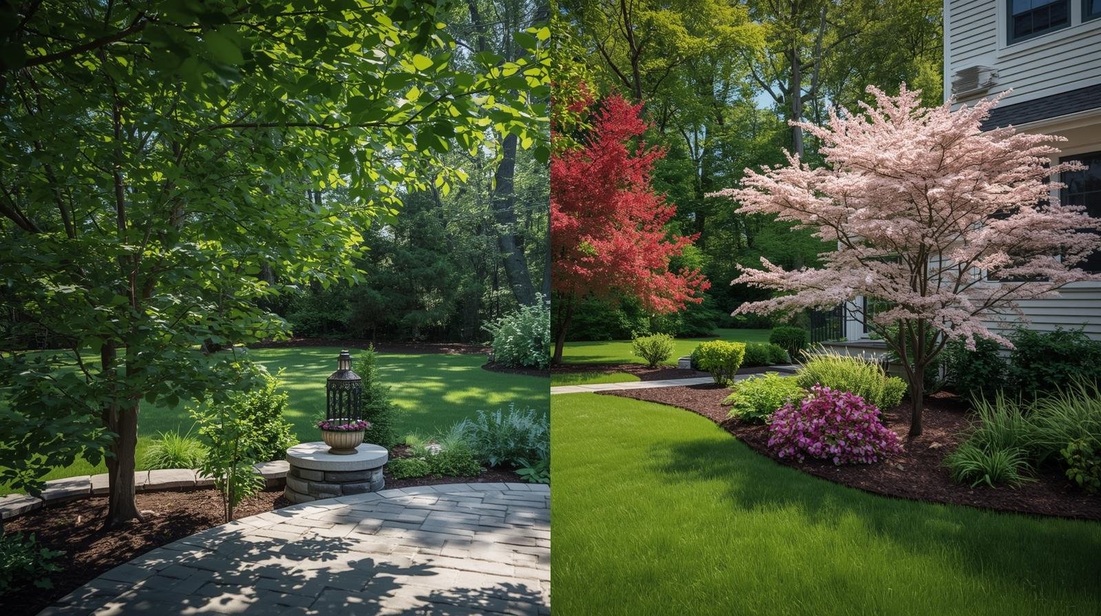 Small Ornamental Trees That Add Shade and Style to Yards Beautifully