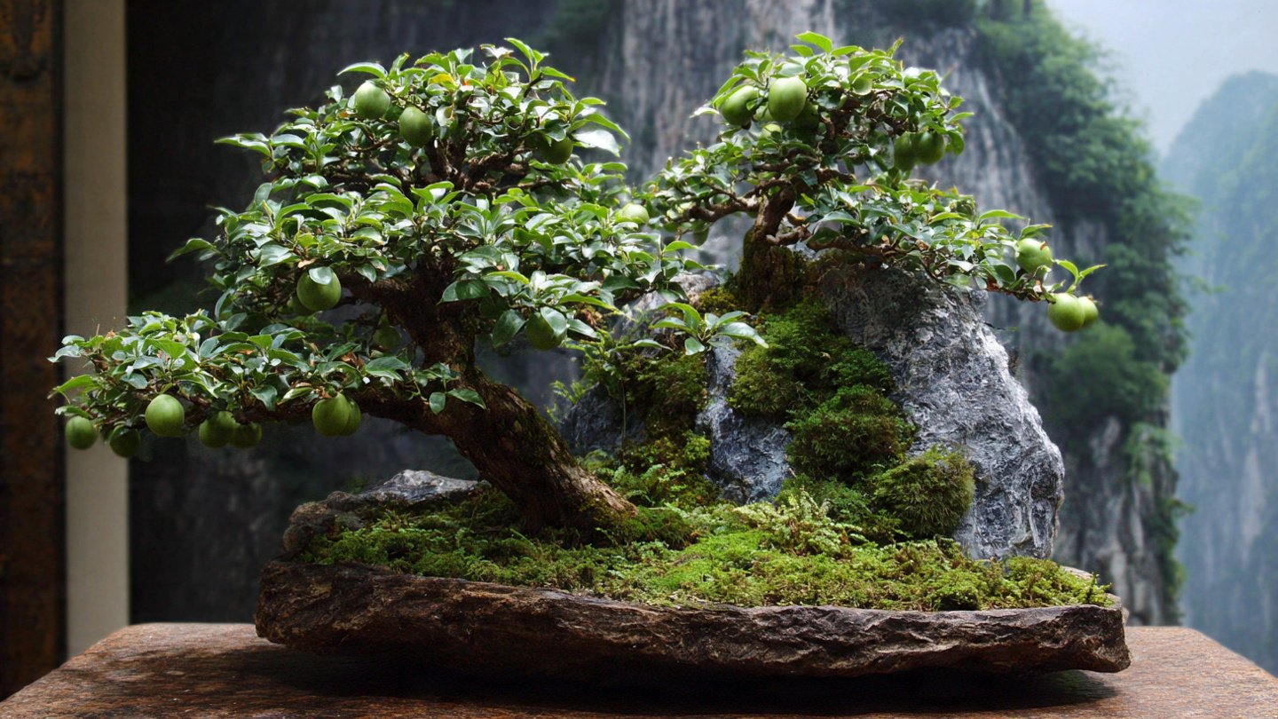 How to Grow Sapota Bonsai at Home for a Unique Indoor Garden