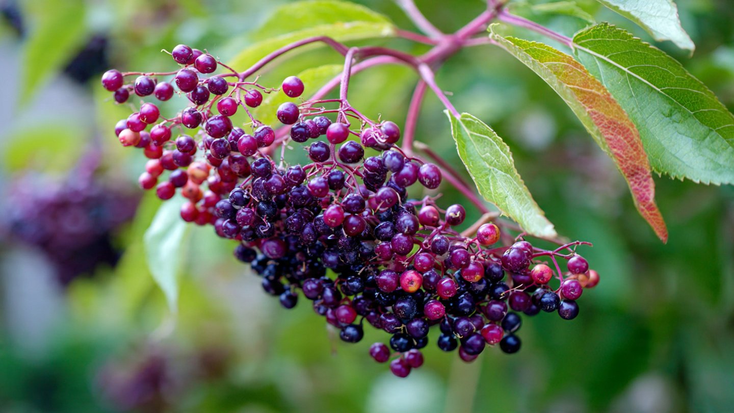 Simple Guide to Cultivating Elderberry Successfully in Short Summer Conditions
