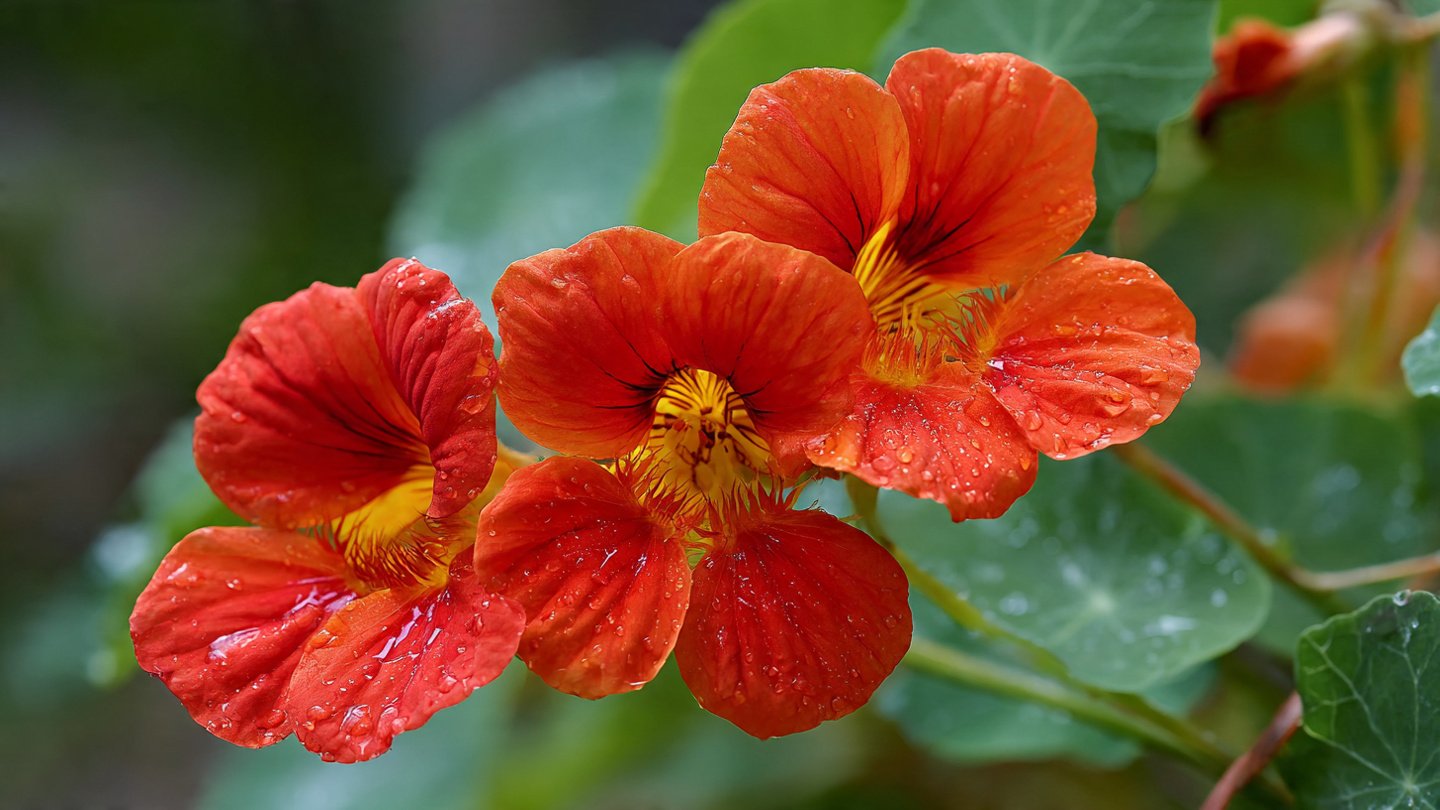 Simple Guide to Cultivating Thriving Nasturtium Bush Type in Your Garden with Easy Steps