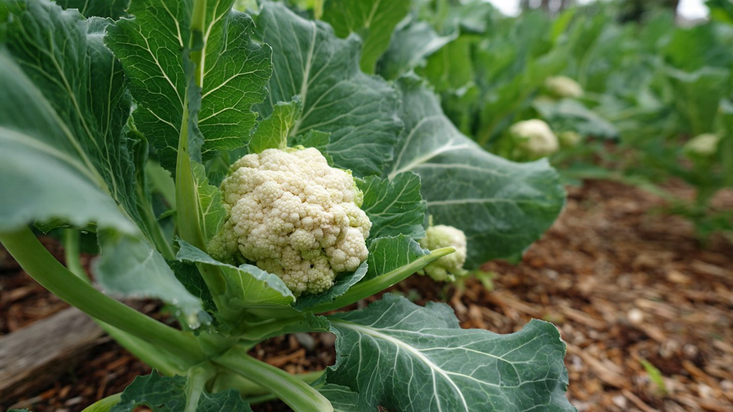 How to Successfully Cultivate Mini Cauliflower in Your Backyard Garden Using Simple Techniques for Home Growers