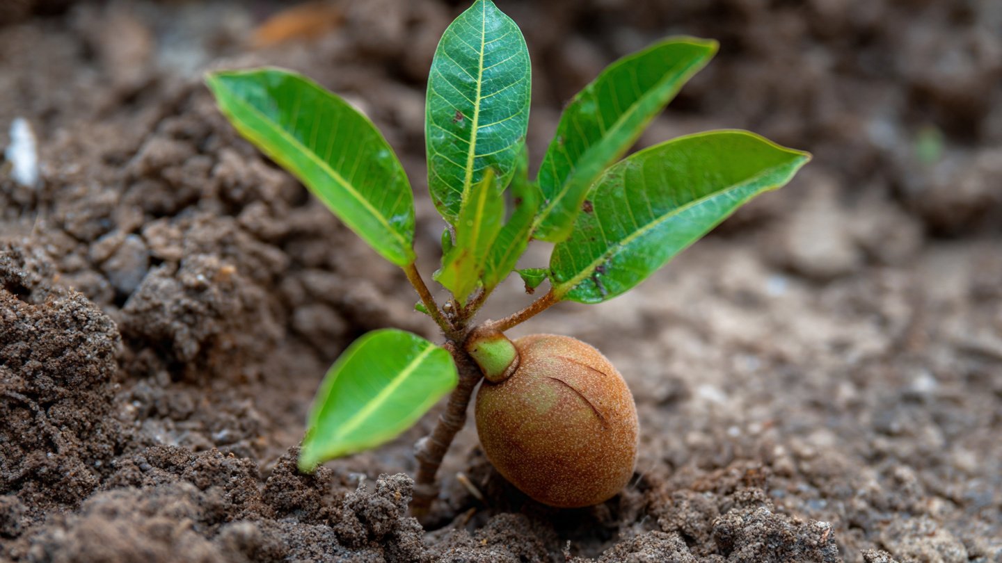 How to Successfully Propagate Chikoo from Seed: A Step-by-Step Guide