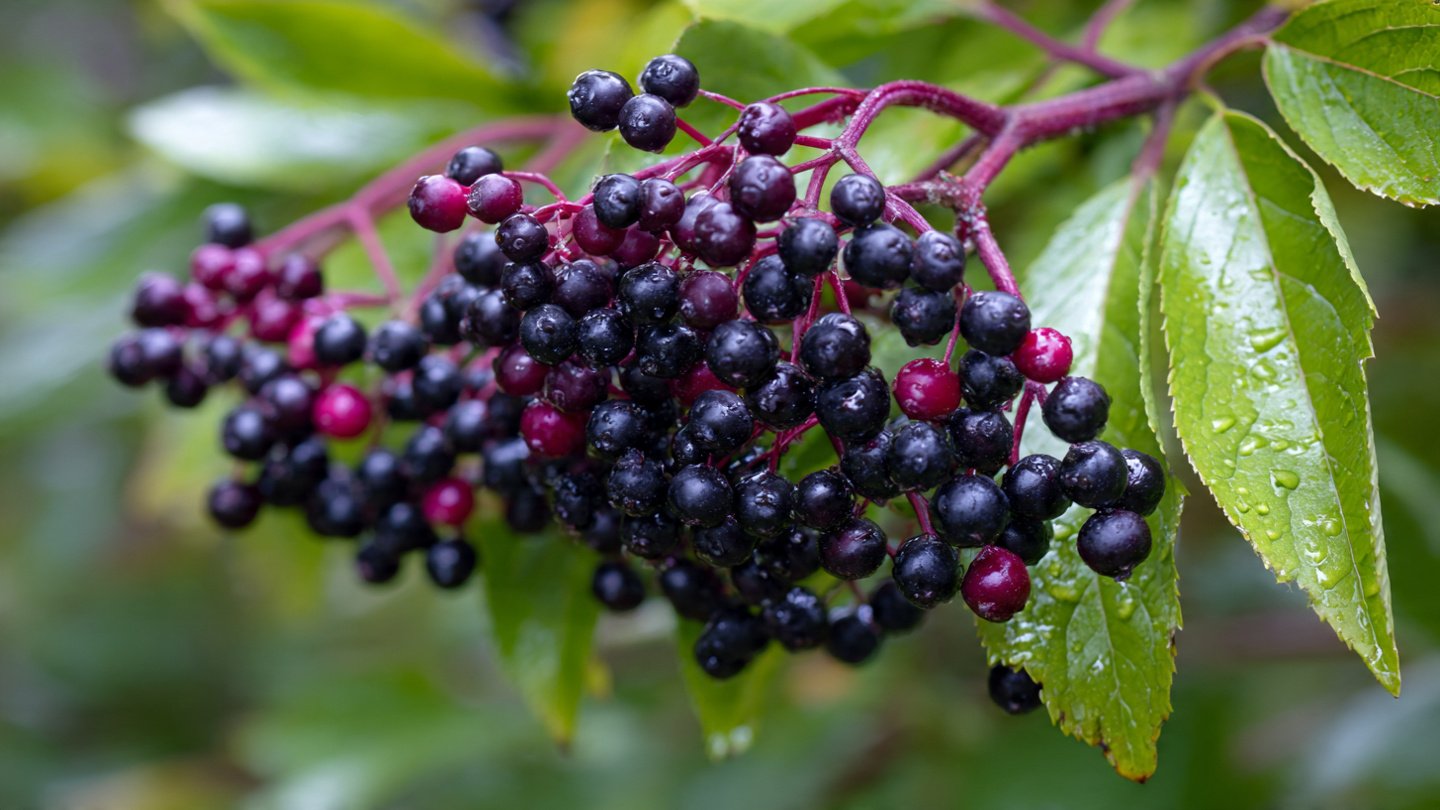 The Ultimate Guide to Growing a Thriving Backyard Elderberry Patch