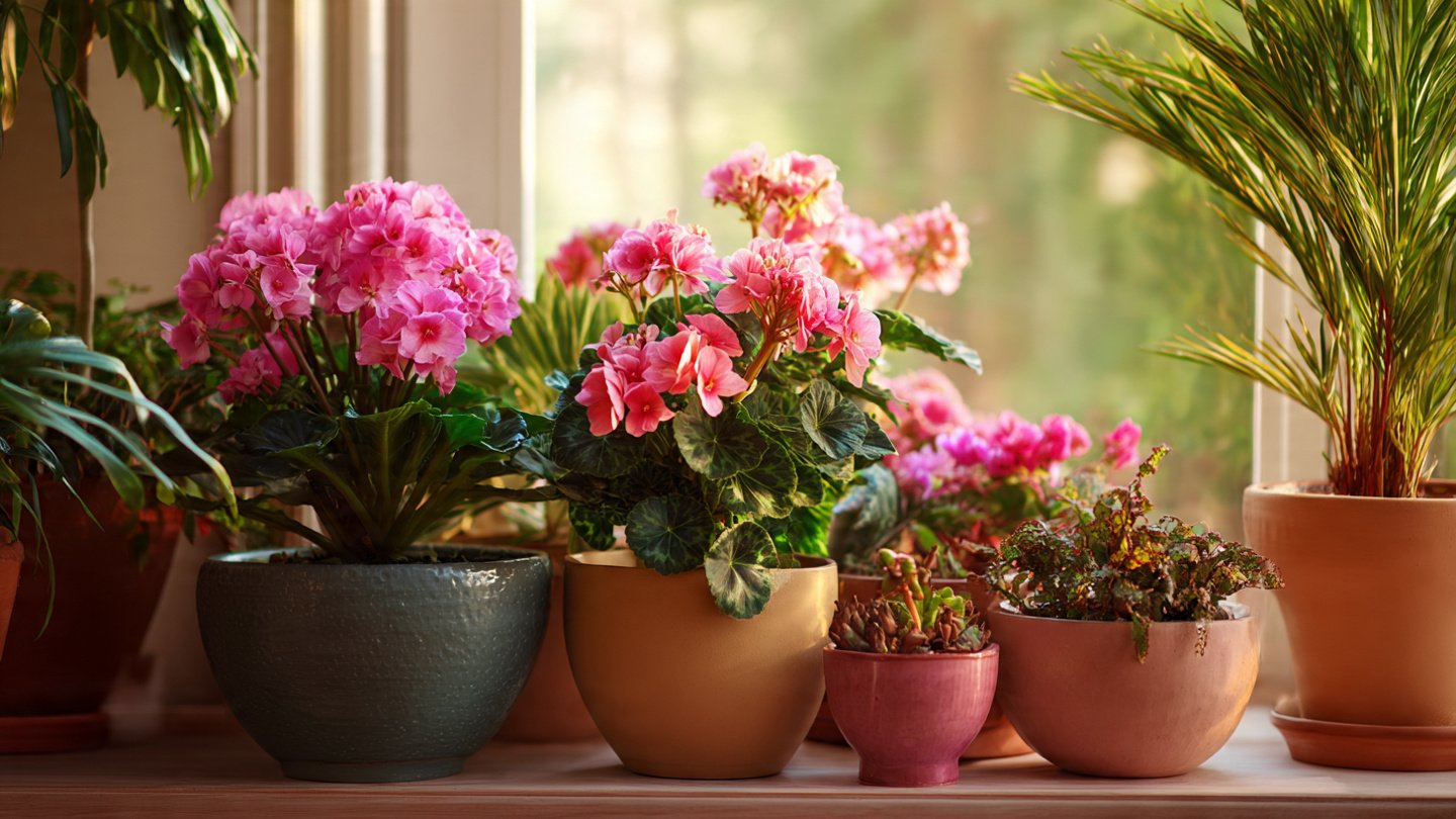 The Ultimate Guide to Growing Beautiful Flowering Houseplants Successfully at Home