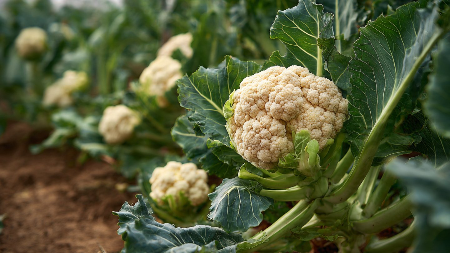 The Ultimate Guide to Successfully Growing Cauliflower in Warm Climates Year Round