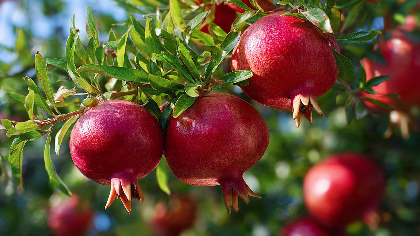 The Ultimate Guide to Successfully Growing Pomegranates in Containers Anywhere