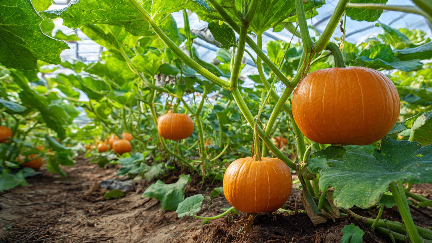 The Ultimate Guide to Successfully Growing Pumpkins in Fabric Grow Bags