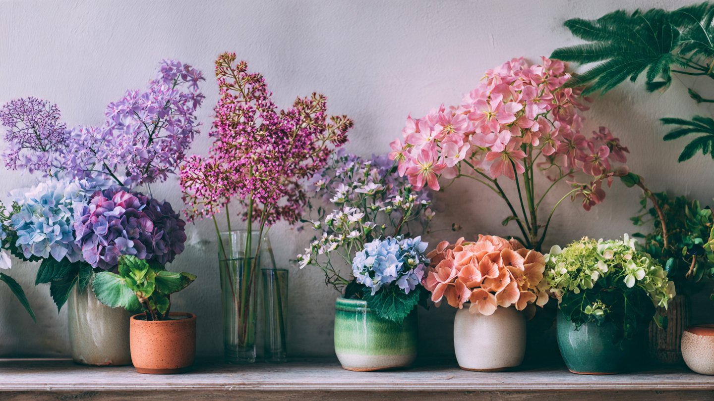 The Ultimate Guide to Successfully Growing Soft Stem Flowers Indoors for Vibrant Blooms