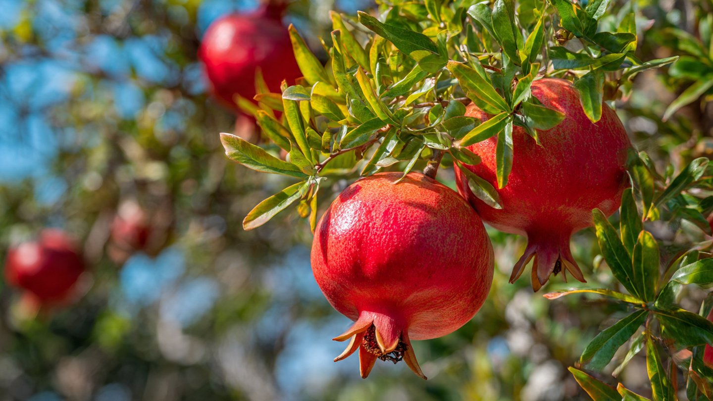 The Ultimate Guide to Understanding and Mastering Pomegranate Pruning Techniques for Optimal Growth and Fruit Production